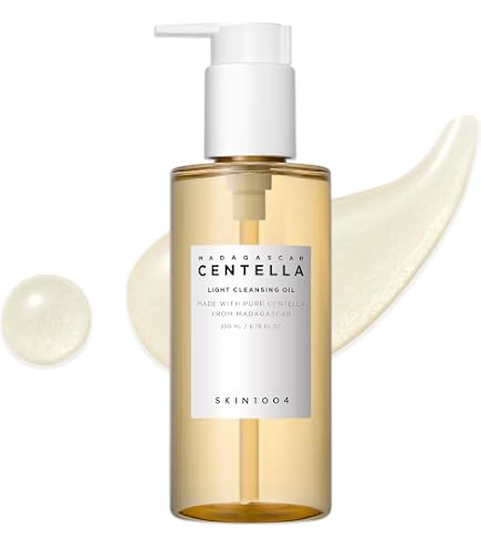 Amazon.com: Parnell AHA Omija Ceramic Cleansing Oil 6.76 fl oz